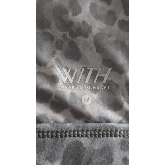 Peloton x WITH Wear It to Heart Sports Bra Size Medium - Picture 5 of 5